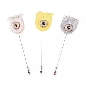 악세사리 포인트 패션 정장옷핀 코디 커프스 브로치 (WFG08OU)