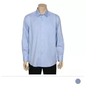 옥스포드 단가라 스트라이프 빅사이즈 정장셔츠 셔츠 (WFG08QR)