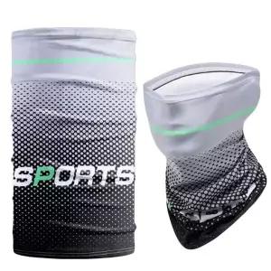 아웃도어 멀티 마스크 넥워머 스포츠 헤어밴드 넥쿨러 (WFFZQTU)