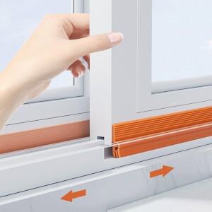 TPE 슬라이딩 창 씰 스트립 자체 접착 삼중 방음 유연한 Weatherstrip 테이프 아래 방풍 방지 콜드 도어