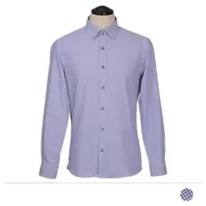 줄무늬 남자셔츠 스트라이프 옥스포드 정장셔츠 긴팔 (WFG0APO)