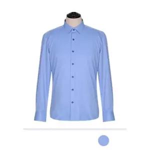 남자 남자남방 스트라이프 정장남방 줄무늬 옥스포드 (WFG0AQ8)