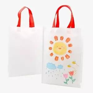 대원피엔피 부직포 백 10개묶음 (KYR-WFHAIYB)