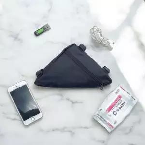 [콩심팥심]자전거 삼각 가방