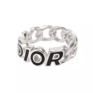[DIOR]Italic 체인 링크 반지 136533479