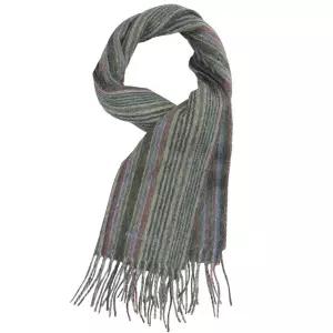 [폴스미스] 스트라이프 M1A 150K T640 76 폴스미스 울 머플러 스카프 목도리