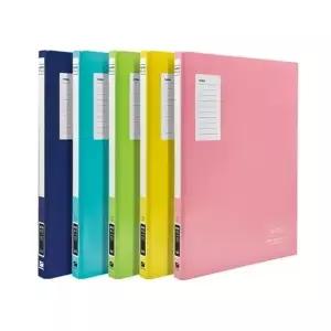 희망화일 글러시 페이퍼 스프링화일 10개묶음 (KYR-WFK3S79)