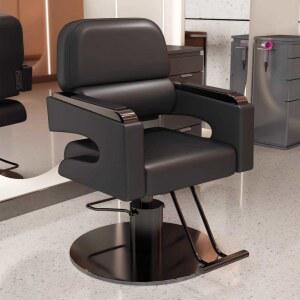 미용실 시술의자 매장용 미용실의자 체어 회전