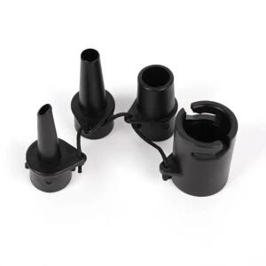 패들 풍선 보트 어댑터 Sup 펌프 노즐 변환기 에어 카이트 밸브 표준 Schrader 보드 부착워터