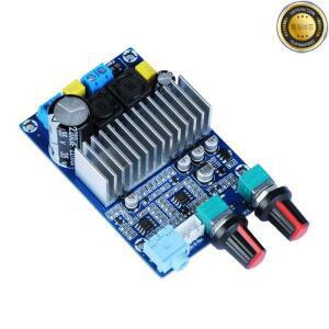 100W 서브 우퍼 디지털 파워 오디오 앰프 보드 모노 TL072C 슈퍼베이스 클래스 D 20Hz-180Hz