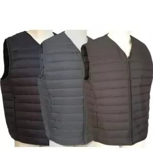 겨울조끼 남성 겨울 웰론 패딩 경량 베스트 조끼 작업 패딩조끼