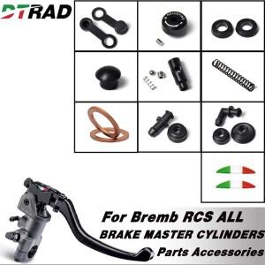 Bremb 용 바이크 오토바이 프론트 브레이크 펌프 수리 키트  RCS 17 19 보어 마스터 실린더 교체 범용 액세