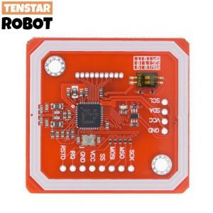 TENSTAR ROBOT PN532 NFC RFID 무선 모듈 V3 사용자 키트 리더기 모드 IC S50 카드 PCB Attenna SPI HSU