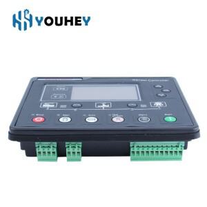 6120UC 디젤 발전기 컨트롤러 AMF 자동 시작 정지 제어 모듈 패널 부품 Smartgen 교체