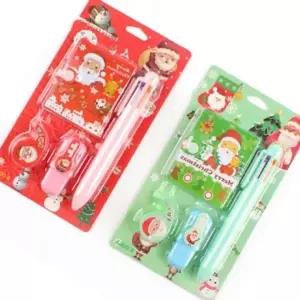 ( )크리스마스 다이어리 문구 선물 꾸미기 다꾸 세트 (10개세트)