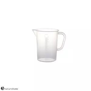 [콩심팥심]네이처홈 플라스틱 계량컵 비커 300ml 스텐계량스푼