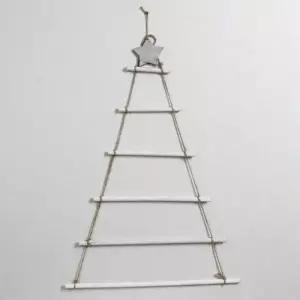 ( )벽장식 크리스마스 벽트리 가랜드 성탄장식 트리 나무 인테리어 꾸미기 소품 데코