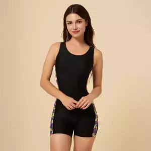 랠리 여성 아쿠아 U백 반전신 3부 수영복 H1284402