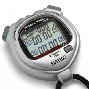 세이코 랩 메모리 스톱워치 H1229842 취미생활 운동