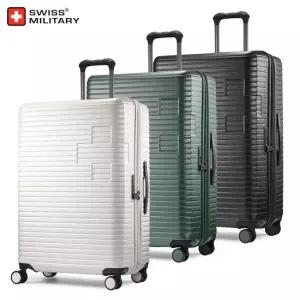 스위스밀리터리 폴리카보네이트 화물용 28인치 확장형 모티반 캐리어 SM-H328P