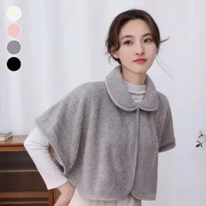 사무실케이프 소녀스타일 방한 케이프 망토 EL-1004010