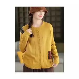 여성 정장세트 추동 칼라 포켓 코트+바지 세트 MODU4