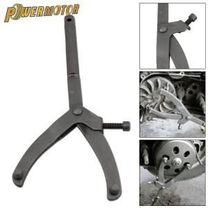 오토바이 플라이휠 헤비 듀티 렌치 수리 도구 스쿠터 모토 크로스 범용 Y 형 변속기 클러치 홀더 부품 제