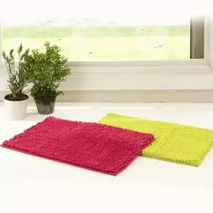 거실매트 대코 극세사발매트/발매트/주방매트/거실매트 털매트