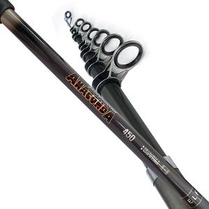 [09피싱]아나콘다 장어낚시대/330/360/390 민물 바다 원투대