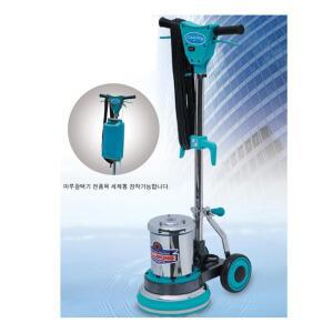 마루광택기 CS-10 10인치 마루광택기 돌돌이 3M패드 바닥청소장비 타일청소기 바닥청소기 왁스박리