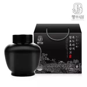 흑도라지 발효흑삼고 구증구포 도라지청 흑도라지청 동의삼