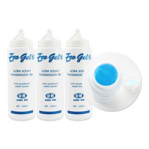 승원 울트라 소닉(바디) 250mLx3개 초음파젤 소노젤 마사지