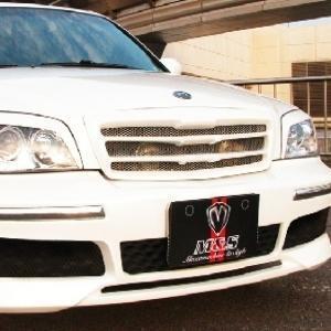 {카드레스}엠엔에스 M&S 뉴그랜져XG 라디에이터그릴 (무도색/FRP)