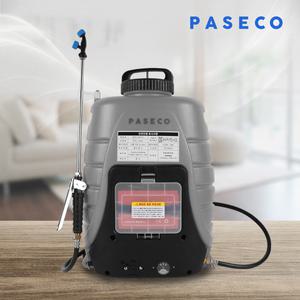 파세코 충전식분무기 자동 농약 살포기 방역 자동 전동 충전 압축 소독기