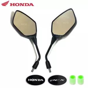 PCX125 PCX150 혼다정품 백미러 좌우세트 거울 사이드미러 튜닝 용품 파츠