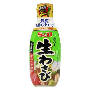 S&B  에스비 오로시 와사비 175g  / 일본 생와사비  에스엔비