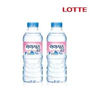 [롯데칠성음료]롯데칠성 아이시스8.0 300mL 60펫