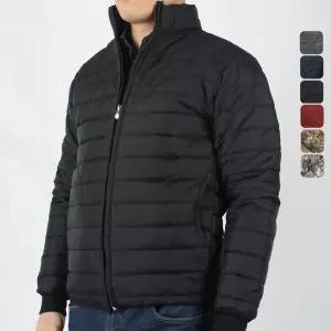 남녀공용 경량패딩 차이나 점퍼 방한복 겨울 단체복 깔깔이