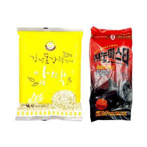 [기타]지누마스타 10개 압맥10개 세트 감성돔 집어제 밑밥크릴 백크릴 카고밑밥