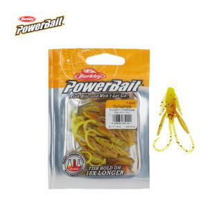 파워베이트 파워님프1인치 송어낚시 송어미끼 송어웜