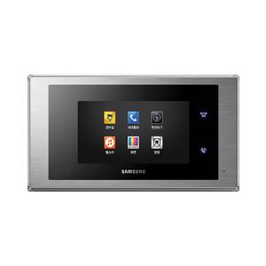 직방 SHT-3527XM 단품 7인치 디지털 비디오폰 삼성 D