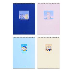 모닝글로리 스프링 상철 연습장 1권 노트 공책 초등학생 무지 무선제본 귀여운 남여공용 필기노트