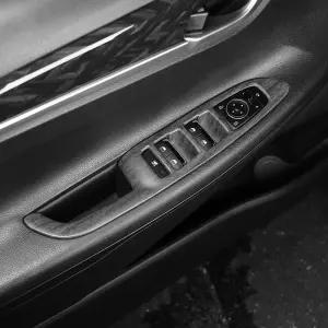 그랜저 IG 카본 몰딩 윈도우스위치 커버 튜닝 용품