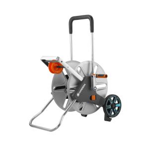 가데나 호스 트롤리 아쿠아 롤 L 이지 메탈 18550-20