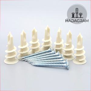 석고 앙카 판넬 텍스 보드 동공 자천공 직결 철판 타격 나무 스크류 나사 못 피스 토우 캡 프라스틱