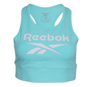 [리복] 클래식 여성 RI BL 아이덴티티 코튼 브라렛 스포츠브라 GI6683