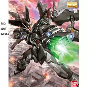 MG 096] 1/100 GAT-X105E 스트라이크 느와르 건담