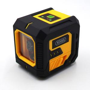 미니 그린 레이저레벨기 수직 수평 측정기 레이저자