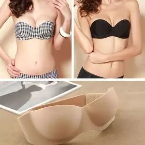 [NS홈쇼핑][노다지닷컴]오프숄더 글램 누드브라 웨딩브라 원피스브라..[26039555]