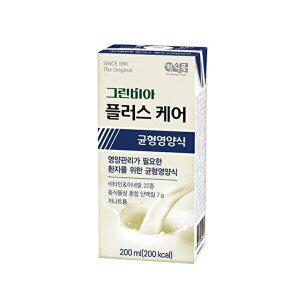 [베지밀]그린비아 플러스케어 200ml 72팩